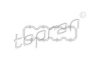 TOPRAN 201 227 Gasket, cylinder head cover